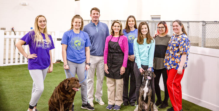 Caroline Pet Place Team